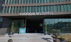 Üsküdar Belediyesi'ne Operasyon