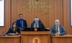 Etimesgut Belediyesi'nde Nisan Ayının İlk Oturumu Yapıldı