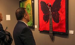 Kravatın Sanatsal Yolculuğu Etimesgut'ta Başladı