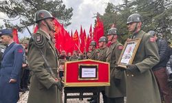 Yalçın Küçük, Ankara'da Son Yolculuğuna Uğurlandı