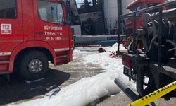 Sincan’da Bir Kişinin Öldüğü Fabrika Yangınına Soruşturma