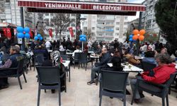 3’üncü Yeni Halk Kafe Lalegül’de Açıldı