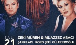 Türk Sanat Müziğinin İki Efsanesinin Eserleri Ankara'da Bir Arada