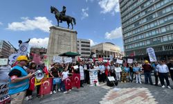 Staj ve Çıraklık Sigortası Mağdurları Ankara'da Buluştu