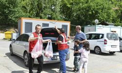 Ankara Büyükşehir Belediyesi, Et Bağış Kampanyası Sürüyor