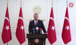 Ankara Valisi Yakup Canbolat Göreve Başladı
