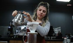 Ankara'da Kadınlara Yönelik Ücretsiz Barista Eğitimi