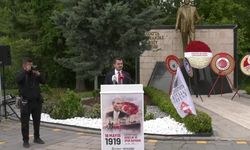 Atapark'ta 19 Mayıs Kutlaması Düzenlendi