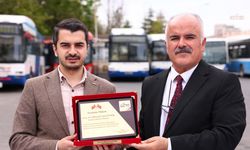 Çankaya Belediye Başkanı Güner, Halk Otobüsü Esnafıyla Buluştu