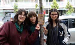 Çankaya'da Fidanlar Kadınlar ve Çocuklar İçin Dikildi