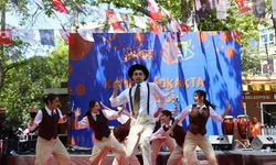 Çankayalı Gençler, Kuğulupark'ta Buluştu