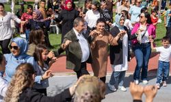 Gölbaşı Belediyesi'nden Anneler Günü Etkinliği