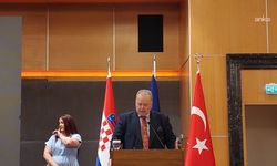 Hırvatistan'ın Milli Günü Ankara'da Kutlandı