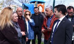Hüseyin Can Güner Çankayalılarla Buluştu