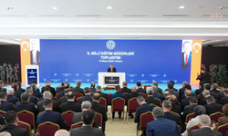 İl Milli Eğitim Müdürleri Ankara'da Toplantı