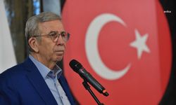 Mansur Yavaş'tan Almina Ağaoğlu İçin Başsağlığı Mesajı