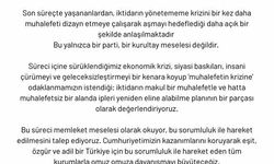 ODTÜ Mezunları Derneği'nden CHP Genel Merkezi'ne Müdahale Tepkisi