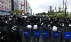 Olaylı 1 Mayıs: Mecidiyeköy'de 100'e Yakın Kişi Gözaltına Alındı