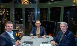 Özel, İmamoğlu ve Yavaş'tan Ortak Mesaj