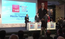 Türkiye Belediyeler Birliği'nde Başkan Seçildi