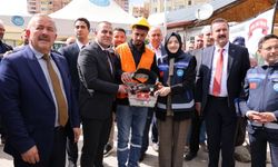 Akyurt'ta Yeni Tesisin Temeli Atıldı