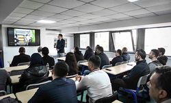 Ankara Büyükşehir Belediyesi ANFA Güvenlik Eğitim Kurumu Eğitimlerini Aralıksız Sürdürüyor