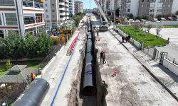 Ankara Büyükşehir Belediyesi ASKİ’den Sincan ve Etimesgut’un Su Altyapısına Çözüm