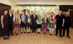 Yenimahalle TUBİL Halk Dansları Topluluğu Final Yolunda