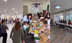 Çankaya'da Bekar Anneler, Dayanışma Buluşması'nda Bir Araya Geldi