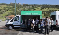 Çankaya Belediyesi'nden Bayramda Tam Hizmet