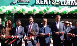 Çankaya'ya 3. Kent Lokantası Açıldı