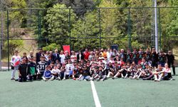 Çankaya Belediyesi Mahalleler Arası Futbol Turnuvası Final Maçları Oynandı