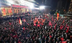CHP Ankara İl Başkanlığı'ndan Vatandaşlara 'Saat'li Çağrı