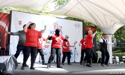 Ankara Büyükşehir Belediyesi'nin Düzenlediği “2. Engelsiz Ankara Festivali” Başladı