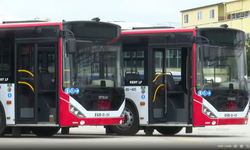 ABB Başkanı Mansur Yavaş'tan Başkent'e 10 Yeni EGO Otobüsü