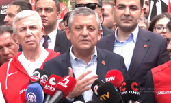 Özgür Özel’den Ortak Mücadele Mesajı: Ben, Ekrem Başkan, Mansur Başkan Üzerimize Düşen Neyse Onu Yerine Getireceğiz