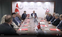 Ankara Kent Konseyi'nden Destici'ye Ziyaret