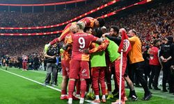 Süper Lig'de şampiyon Galatasaray!