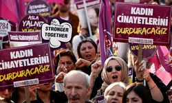 4 Ayda 133 Kadın Katledildi