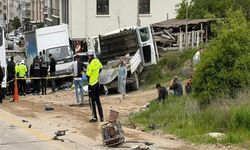 1 Mayıs'ta Çalışan 2 Belediye İşçisi Hayatını Kaybetti