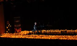 Ankara’da Notalar Candela Concert’in Işıklarıyla Yankılandı