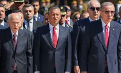 Liderlerin Bayram Programı Belli Oldu
