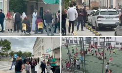 Malatya'da 5.6 Büyüklüğünde Deprem!