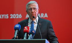 Mansur Yavaş yeniden Tarihi Kentler Birliği Başkanlığı'na Seçildi