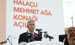 Mansur Yavaş: "Ankara'daki Tarihi Değerlerimizi Ayağa Kaldırmak İçin Uğraşıyoruz"