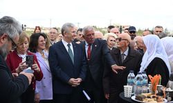 Halaçlı Mehmet Ağa Konağı Kapılarını Açtı