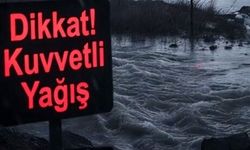 Ankara'da Bugün ve Yarın İçin Kar ve Yağış Uyarısı Var