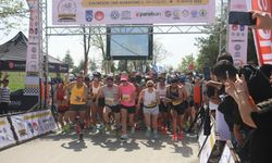 Gordion Yarı Maratonu Tamamlandı