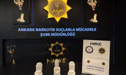 Ankara’da Uyuşturucu Operasyonu: 6 Kilo 750 Gram Kokain Ele Geçirildi