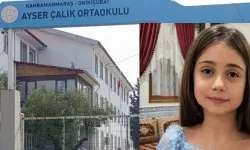 Kahramanmaraş'taki Okul Saldırısında Yaralanan Almina 18 Gün Sonra Hayatını Kaybetti